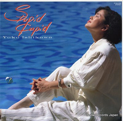 ISHIKAWA, YUKO stupid cupid RT28-5192