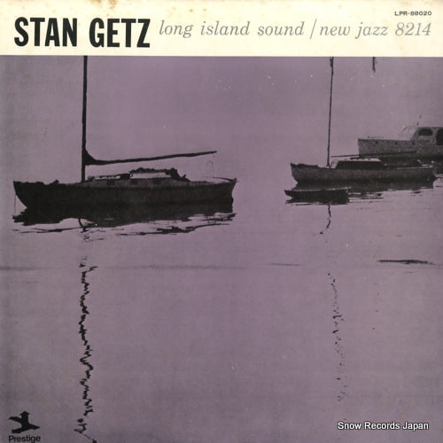 GETZ, STAN long island sound LPR-88020