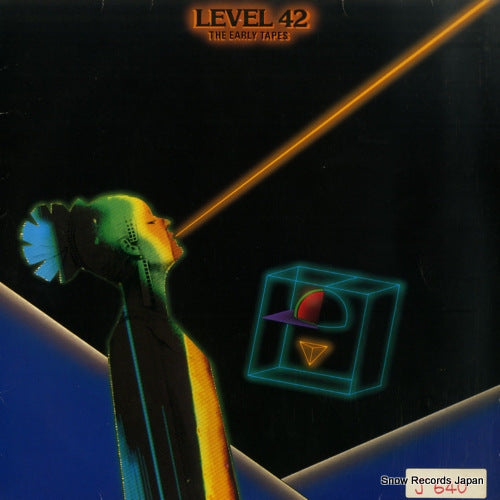 LEVEL 42 the early tapes 28MM0244