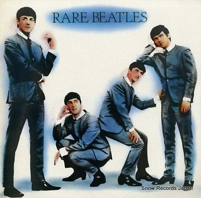 BEATLES, THE rare beatles PHX1011