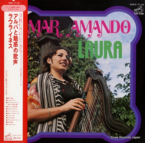 INES, LAURA amar amand SWX-7116