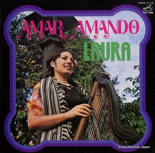 INES, LAURA amar amand SWX-7116