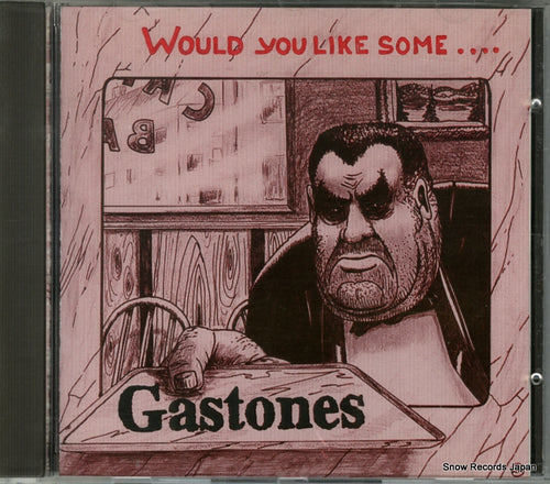 GASTONES would you like some CDREX111