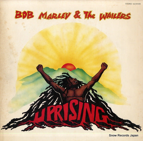 MARLEY, BOB, AND THE WAILERS uprising ILS-81348