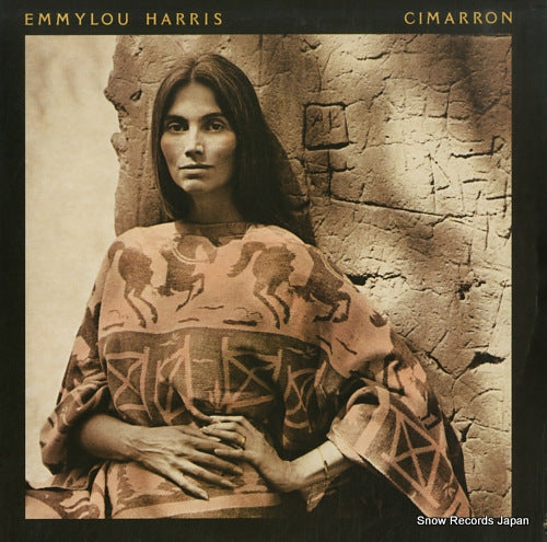 HARRIS, EMMYLOU cimarron BSK3603
