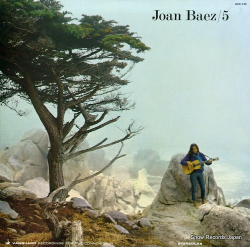 BAEZ, JOAN 5 GXC-125