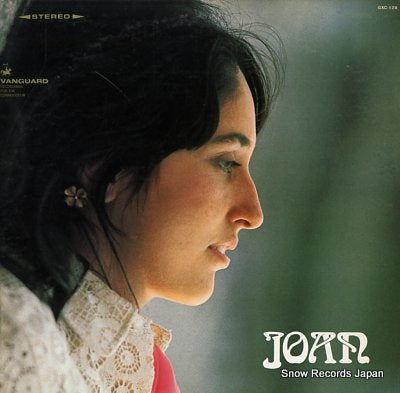 BAEZ, JOAN joan GXC-128