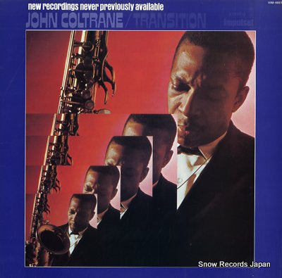 COLTRANE, JOHN transition VIM-4661