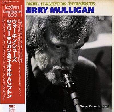 MULLIGAN, GERRY lionel hampton presents RJL-2645