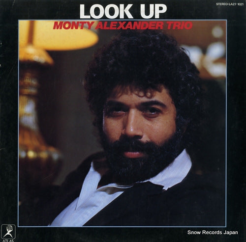 ALEXANDER, MONTY look up LA27-1021
