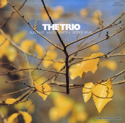HART, BILLY the trio ULS-6035-G
