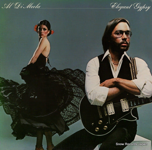 DI MEOLA, AL elegant gypsy PC34461
