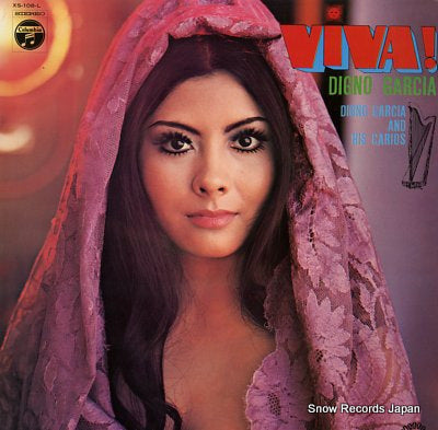 GARCIA, DIGNO viva! digno garcia XS-108-L