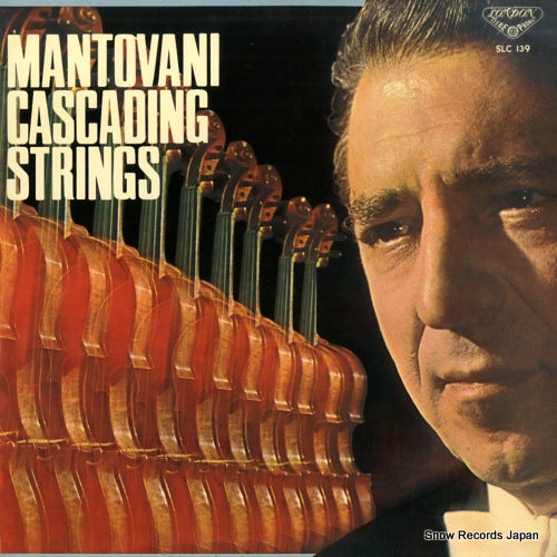 MANTOVANI mantovani cascading strings SLC139