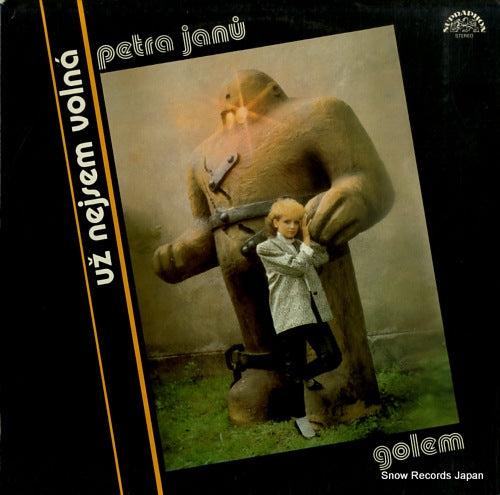 JANU, PETRA uz nejsem volna 11134215