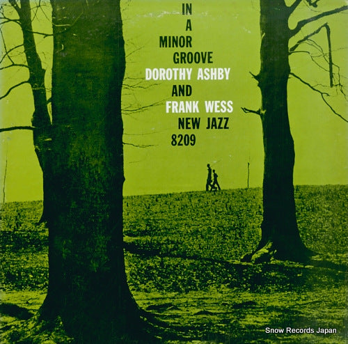 ASHBY, DOROTHY, AND FRANK WESS in a minor groove VIJ-5045M