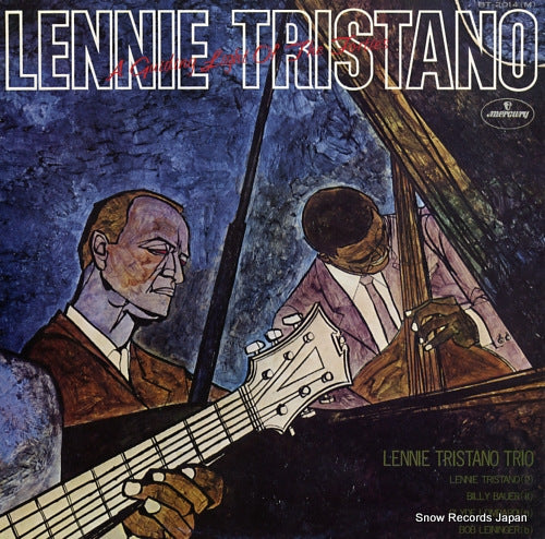 TRISTANO, LENNIE a guiding light of the forties BT-2014(M)