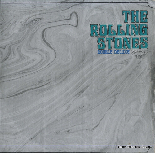 ROLLING STONES, THE double deluxe SL165
