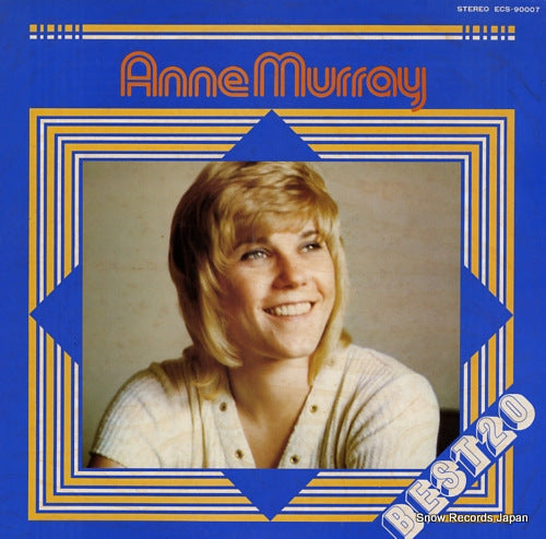 MURRAY, ANNE best 20 ECS-90007