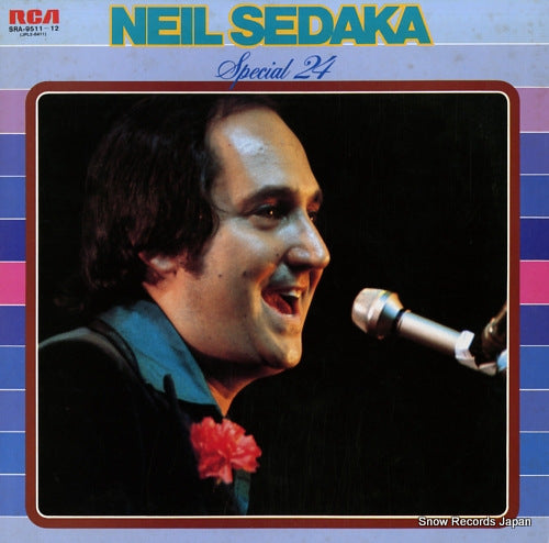 SEDAKA, NEIL special 24 SRA-9511-12