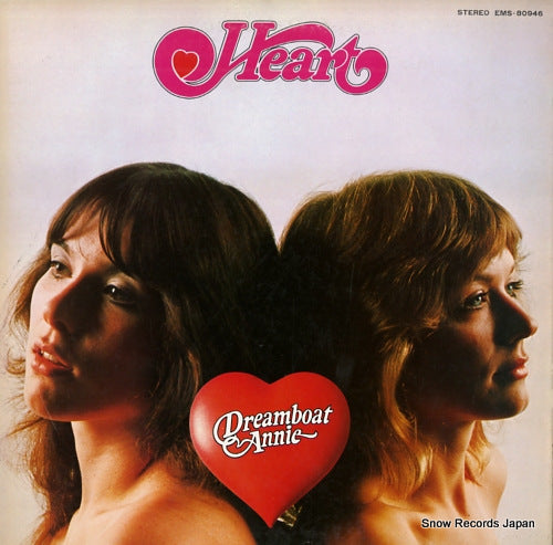 HEART dreamboat annie EMS-80946