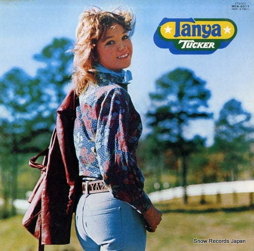TUCKER, TANYA tanya tucker MCA-6077