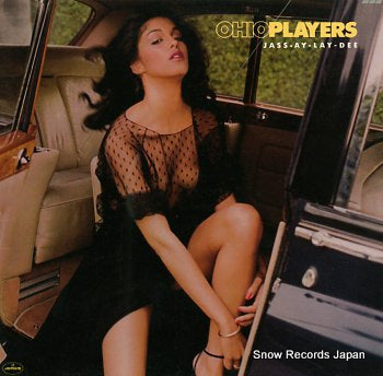OHIO PLAYERS jass-ay-lay-dee SRM-1-3730
