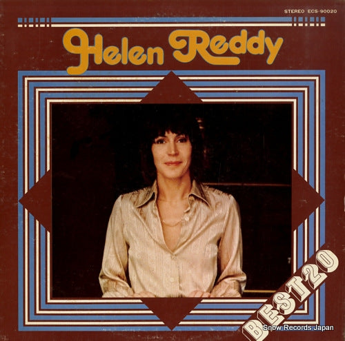 REDDY, HELEN best 20 ECS-90020