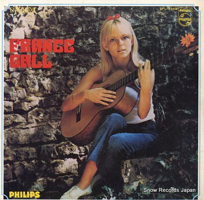 GALL, FRANCE chansons d'amour SFL-7358