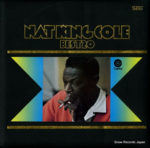 COLE, NAT KING best 20 CP-99017