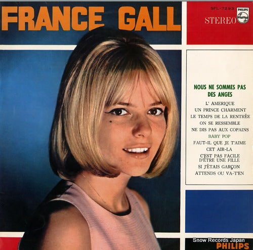 GALL, FRANCE baby pop SFL-7293