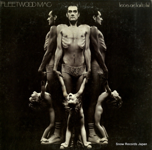 FLEETWOOD MAC heroes are hard to find P-10423R
