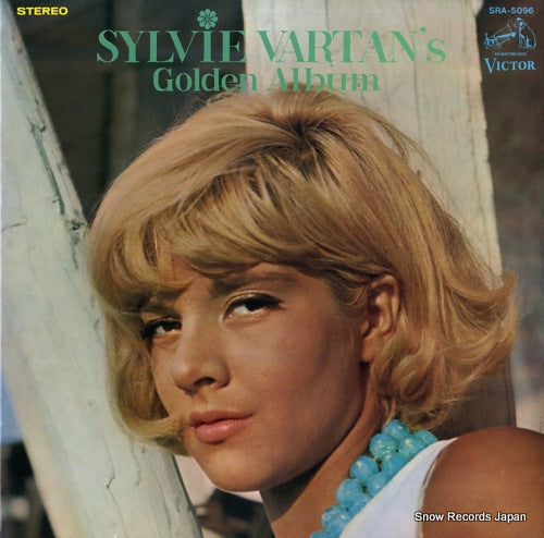 VARTAN, SYLVIE golden album SRA-5096