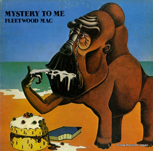 FLEETWOOD MAC mystery to me P-8409R