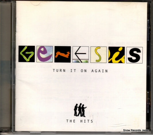 GENESIS turn it on again VJCP-68176