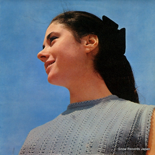 CINQUETTI, GIGLIOLA european best stars' album MH219