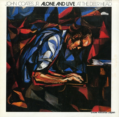 COATES, JOHN, JR. alone and live at the deer head ULS-6097-B
