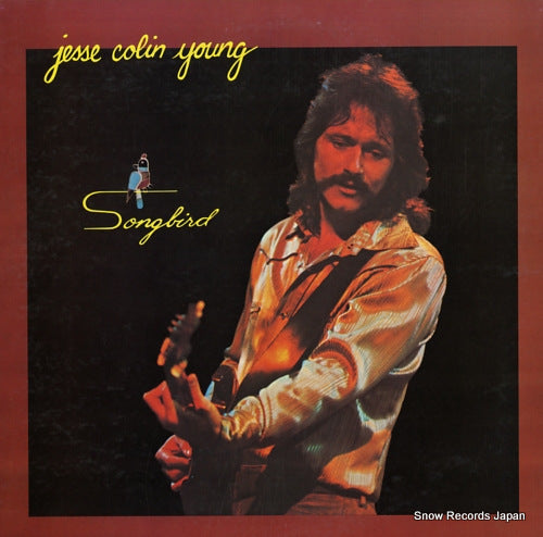 YOUNG, JESSE COLIN songbird P-8570W