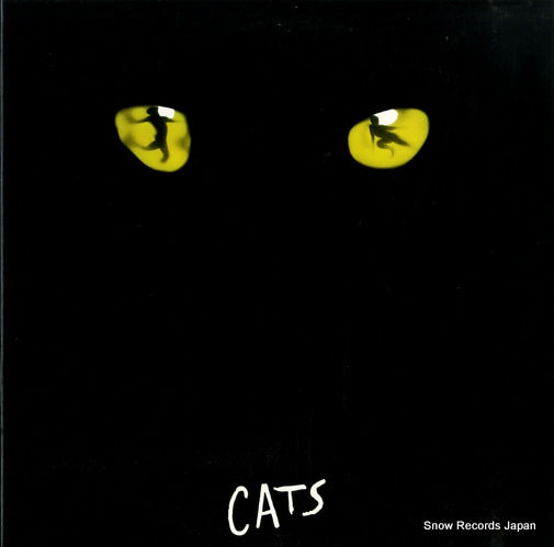 GEKIDAN SHIKI cats original cast version C40H0032