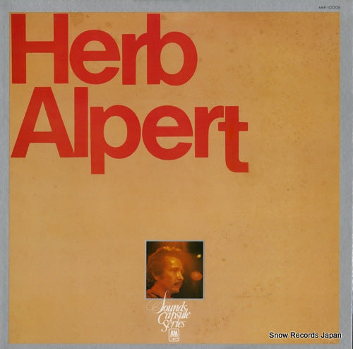 ALPERT, HERB sounds capsule herb alpert AMP-10008