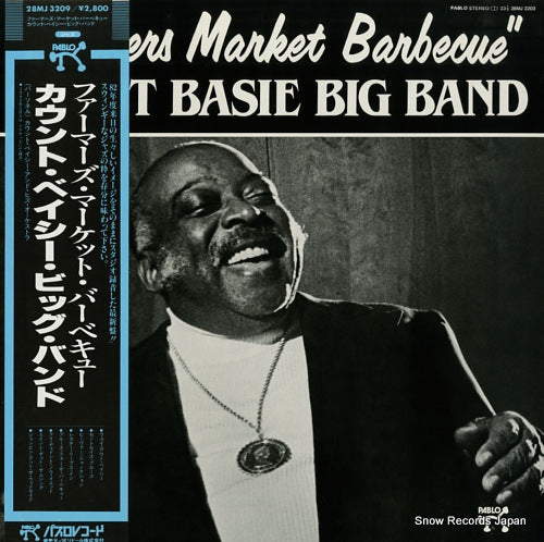 BASIE, COUNT farmers market barbecue 28MJ3209