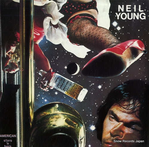 YOUNG, NEIL american stars 'n bars P-10297R