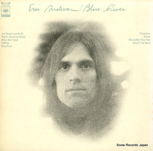 ANDERSEN, ERIC blue river 25AP146