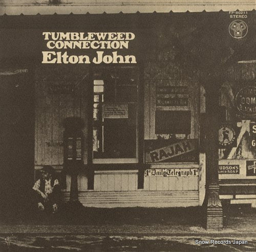JOHN, ELTON tumbleweed connection FP-80211