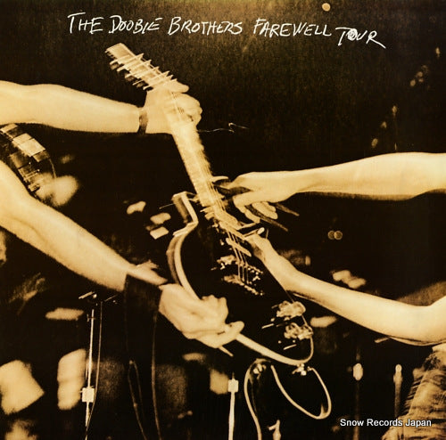 DOOBIE BROTHERS, THE farewell tour P-5619