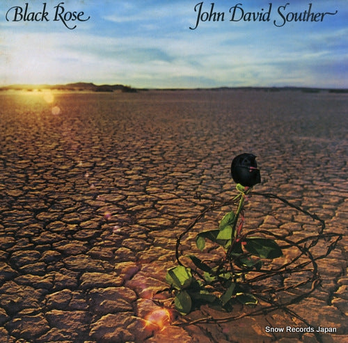 SOUTHER, JOHN DAVID black rose P-10202Y