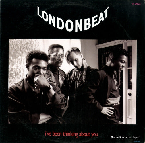 LONDON BEAT i've been thinking about you MCA12-53993
