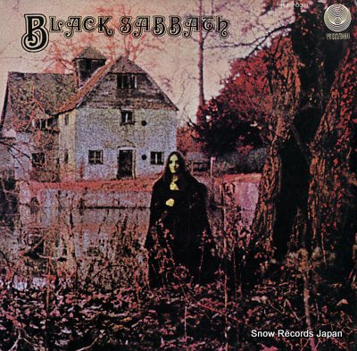 BLACK SABBATH black sabbath RJ-7038