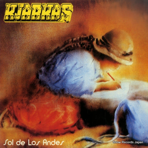 KJARKAS sol de los andes 25MM0428