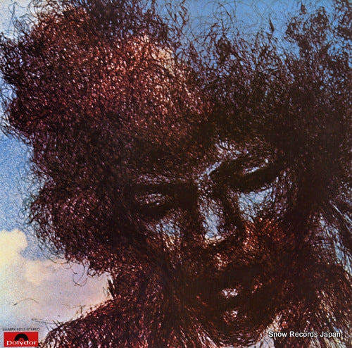 HENDRIX, JIMI the cry of love MPX4011